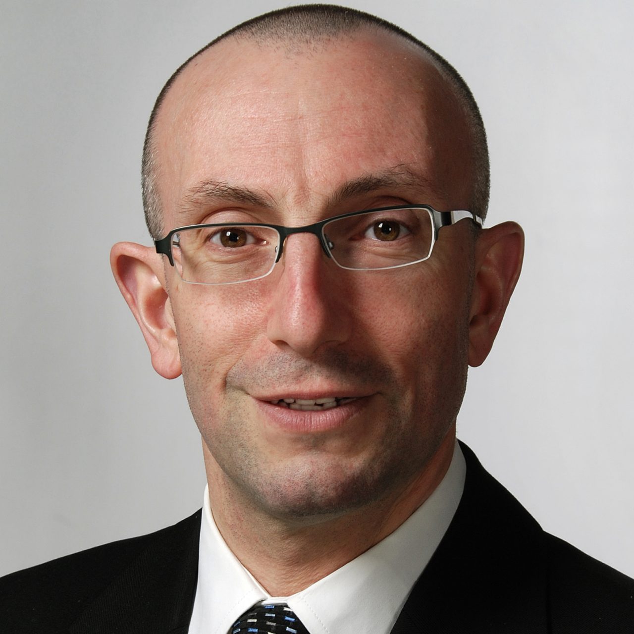 Dr. John Embil portrait