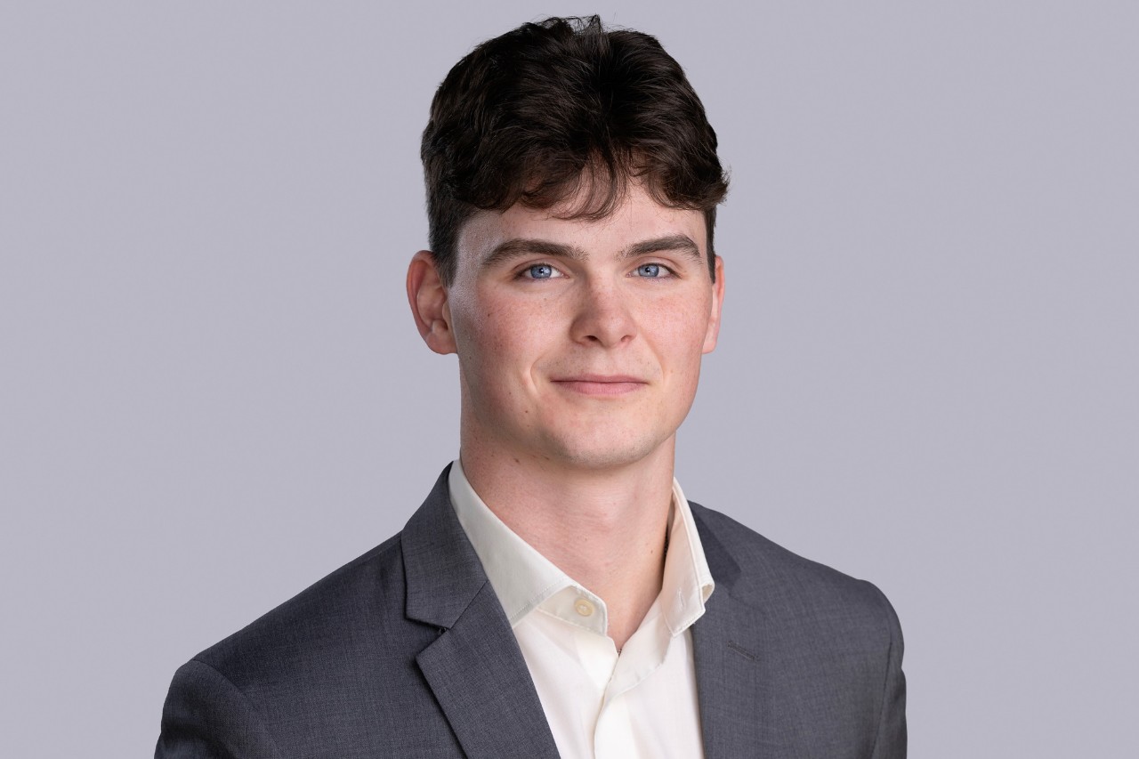 Josh Hatfield portrait