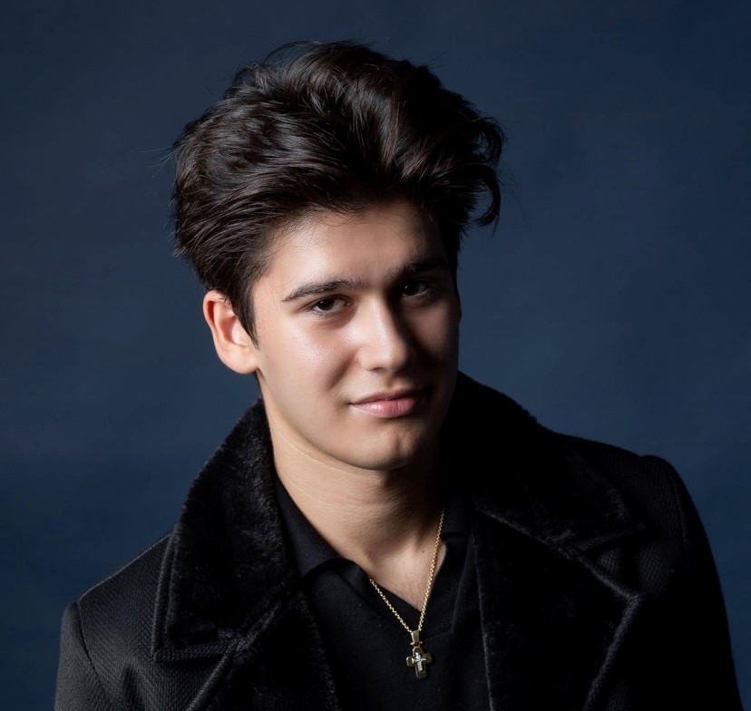 Tasos Spiliopoulos portrait