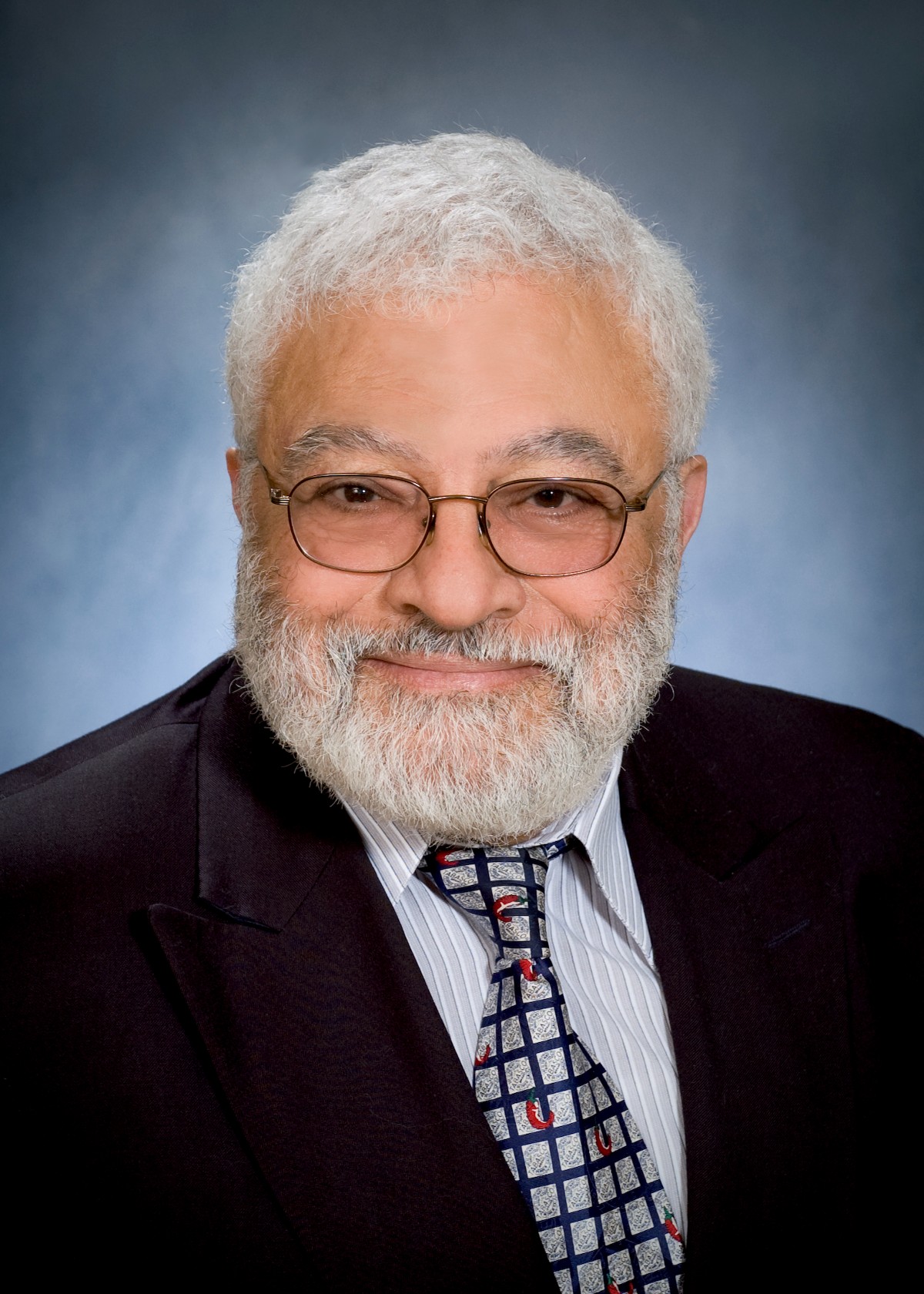 Dr. Mohamed E. El-Hawary portrait