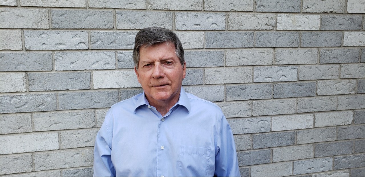 Daniel Parent portrait