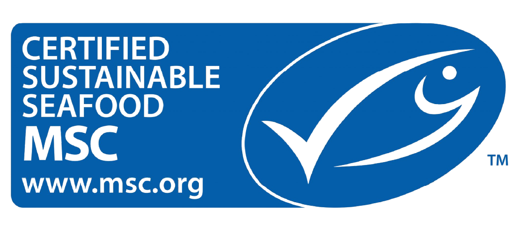 Icon for MSC certified seafood