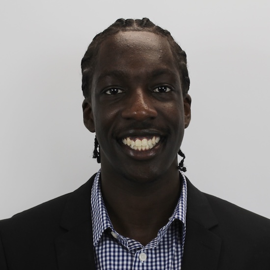 Headshot of Tami Akindele