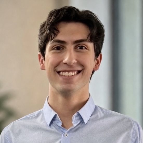 Headshot of Evan Treffler