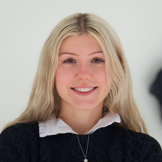Headshot of Radostina Zhekova