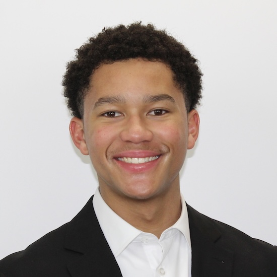 Headshot of Joshua Paris