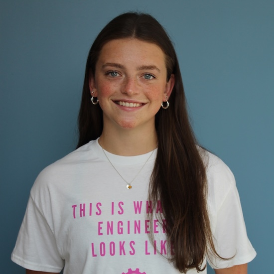 Headshot of Abby McGillis