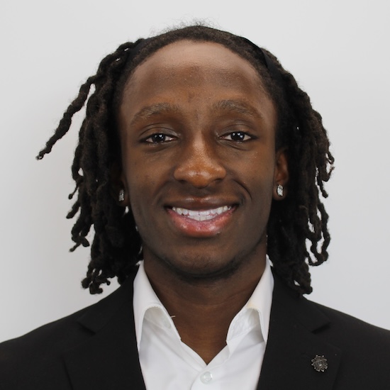 Headshot of Timi Okuboyejo