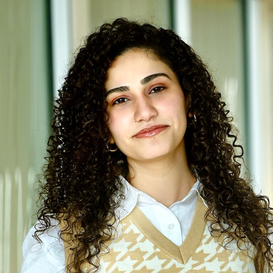 Headshot of Sherry Eskander