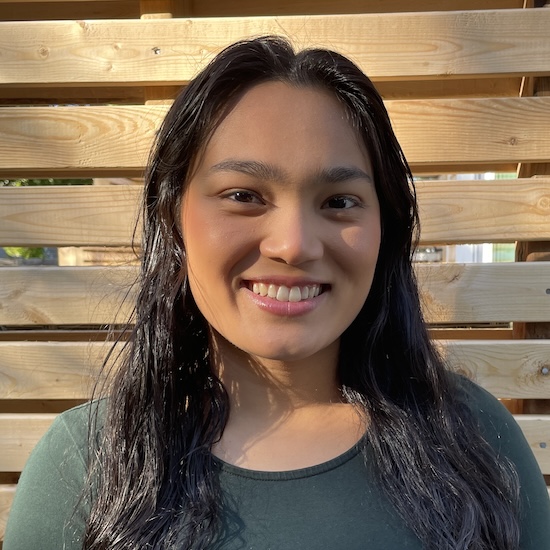 Headshot of Reyna Persaud