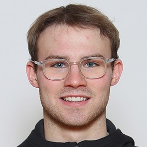 Headshot of Will Myrer