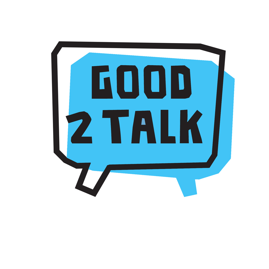 Good 2 Talk logo