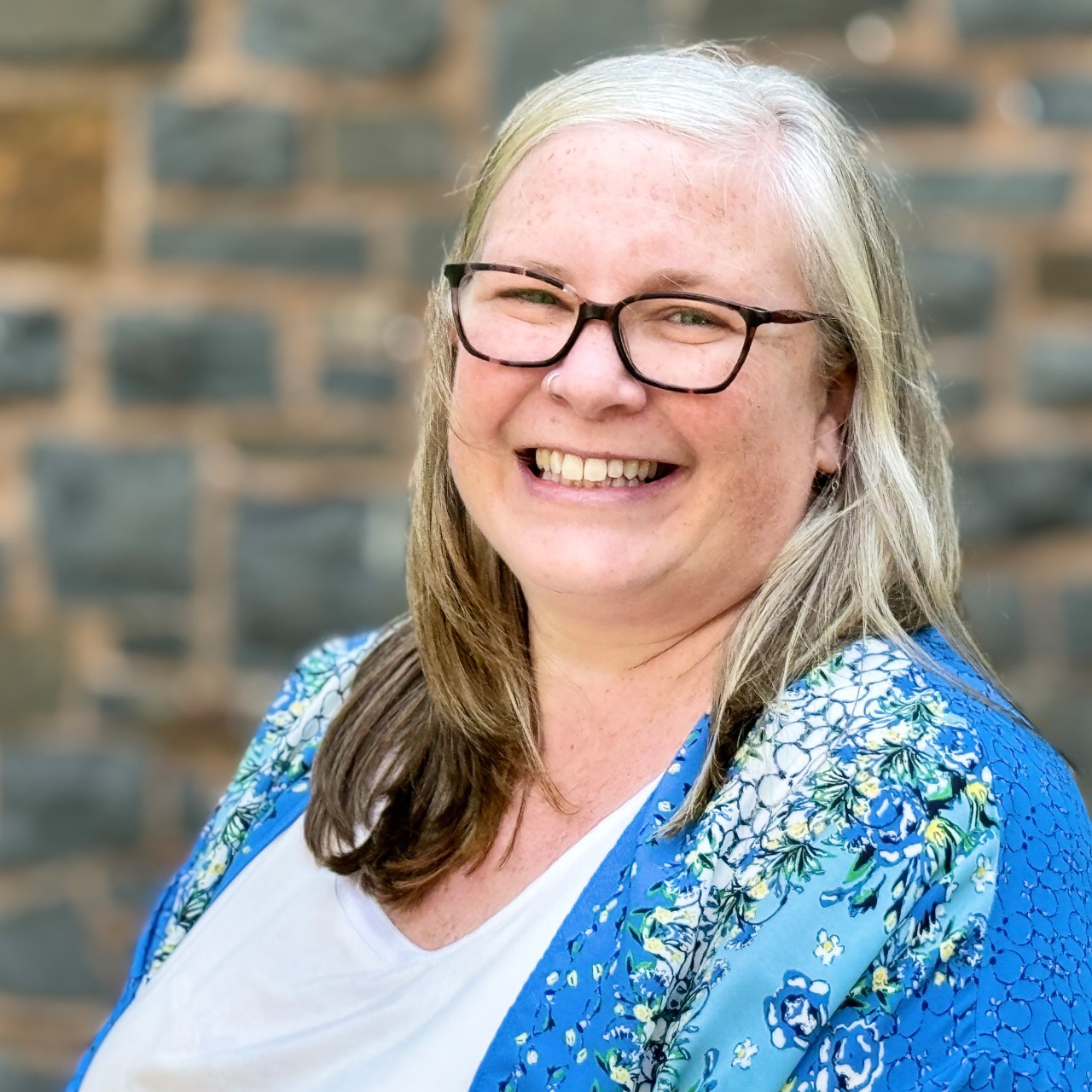 Carla Britten, Director of Residence Life 