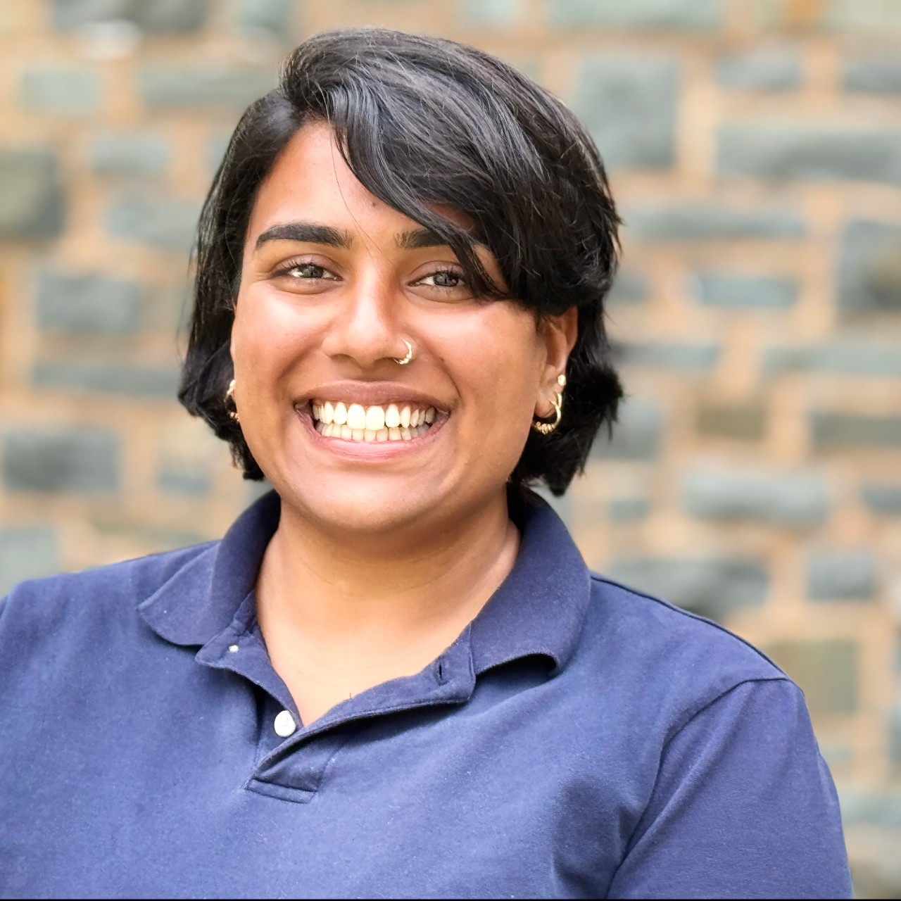 Faiza Nauman, Residence Life Manager 