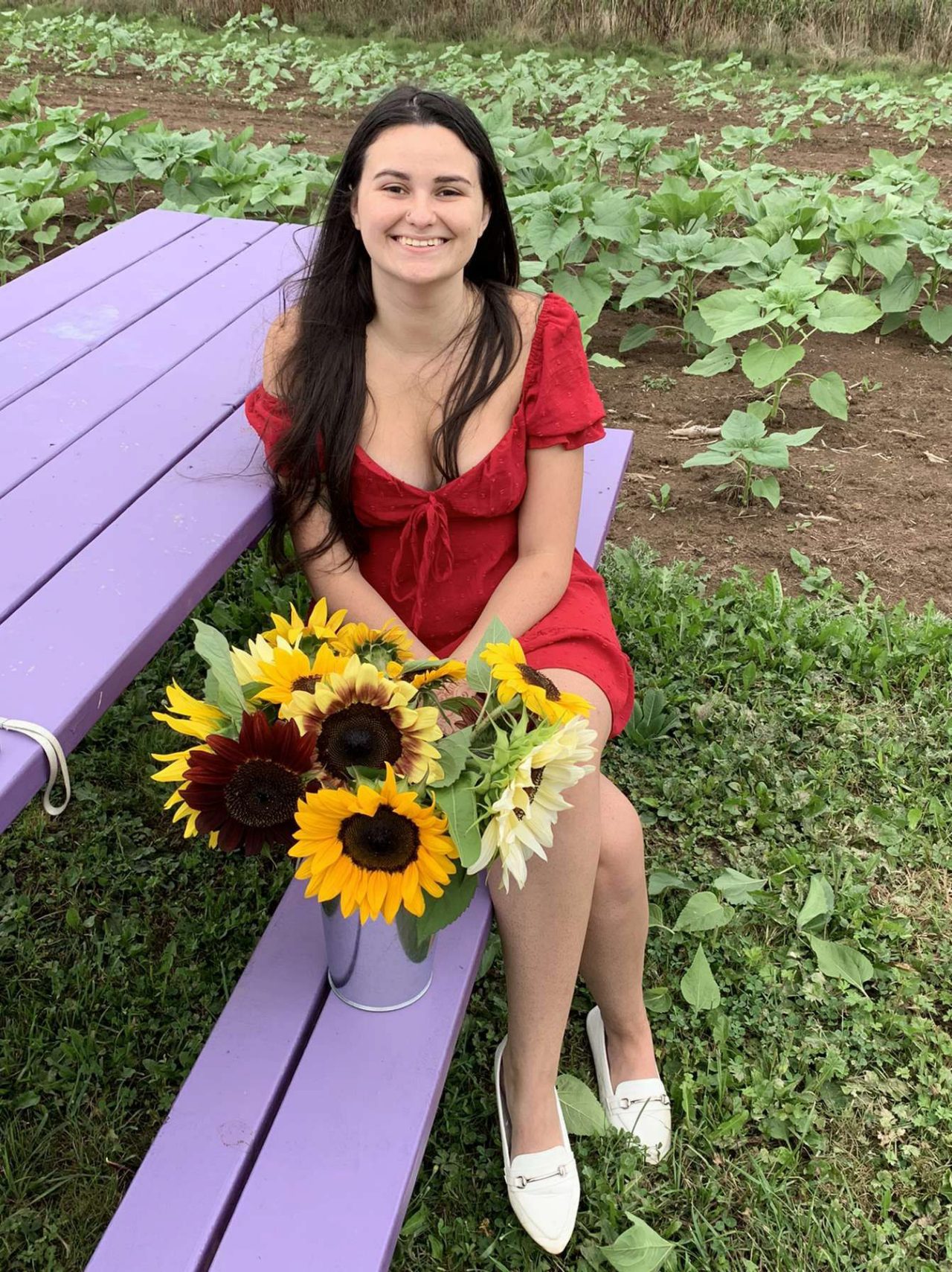 Emily Haines, Don of Fraser House 