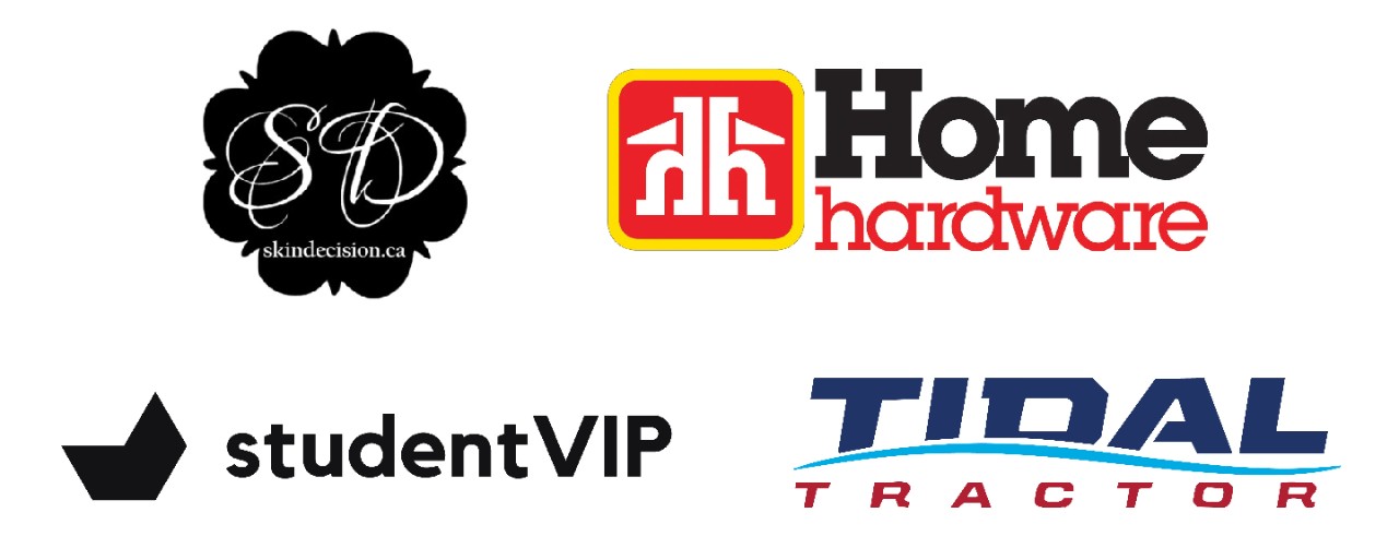 Sponsor logos for AC Orientation's silver tier.
