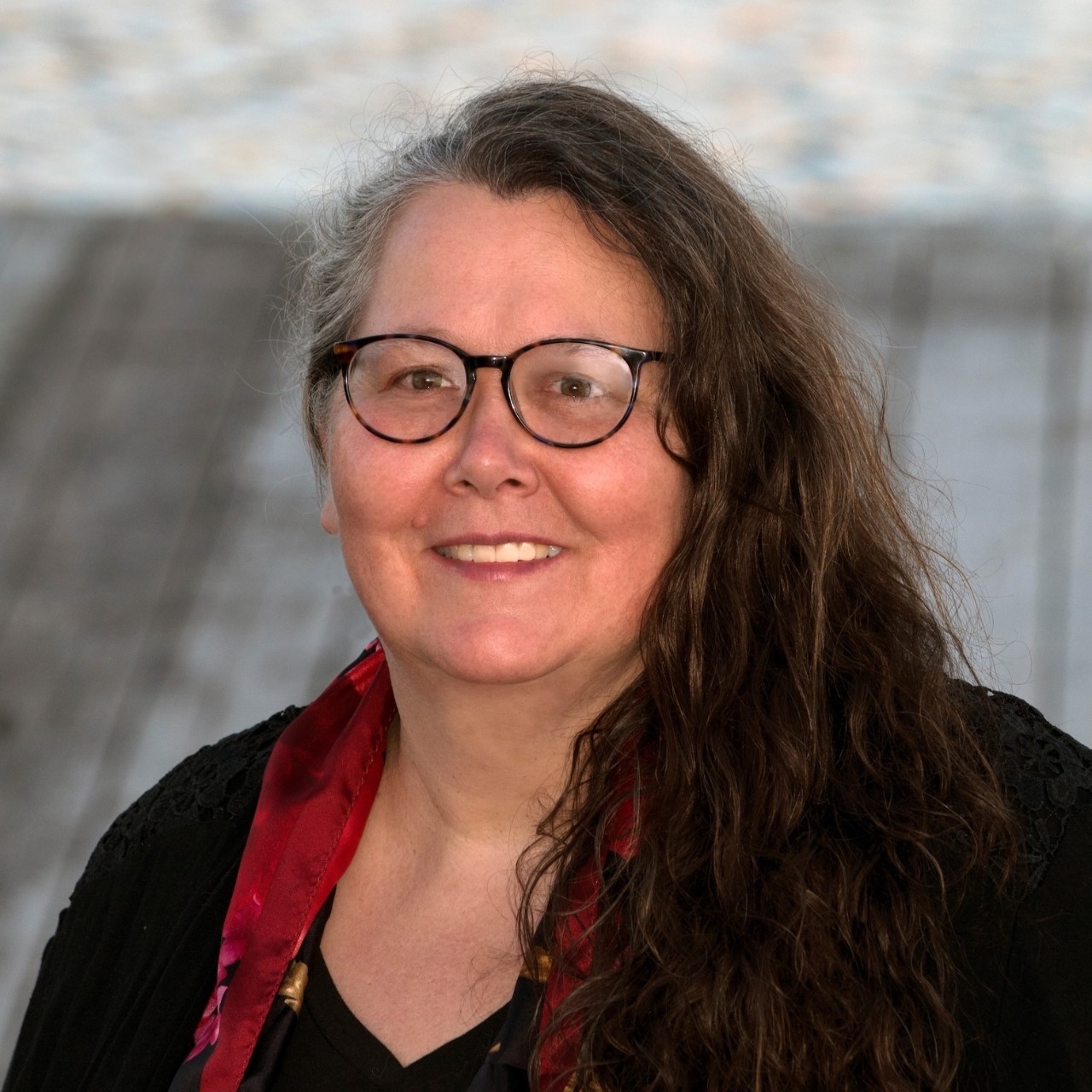 Dalhousie Indigenous Student Centre advisor Michele Graveline.