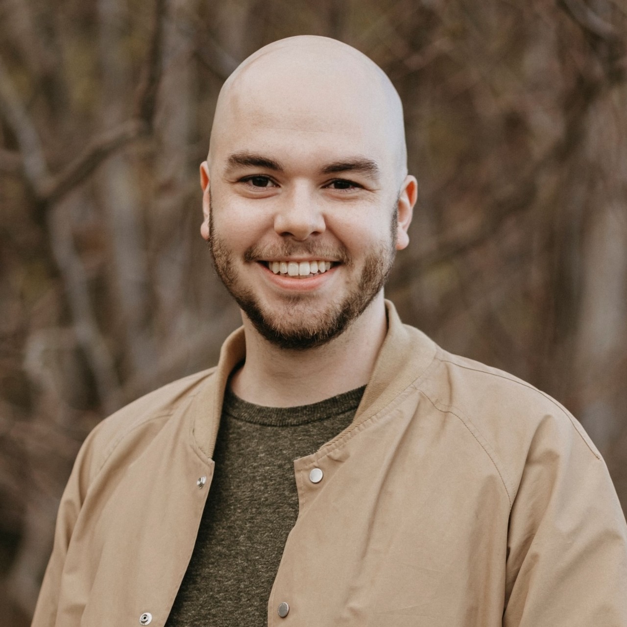 Dalhousie Indigenous Student Centre advisor Dillon Hughson.