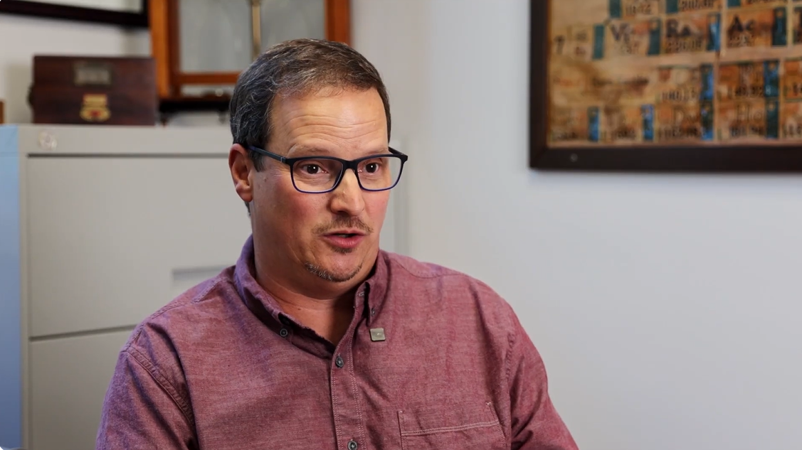 Dr. Mark Stradiotto