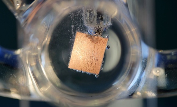 metal-in-water