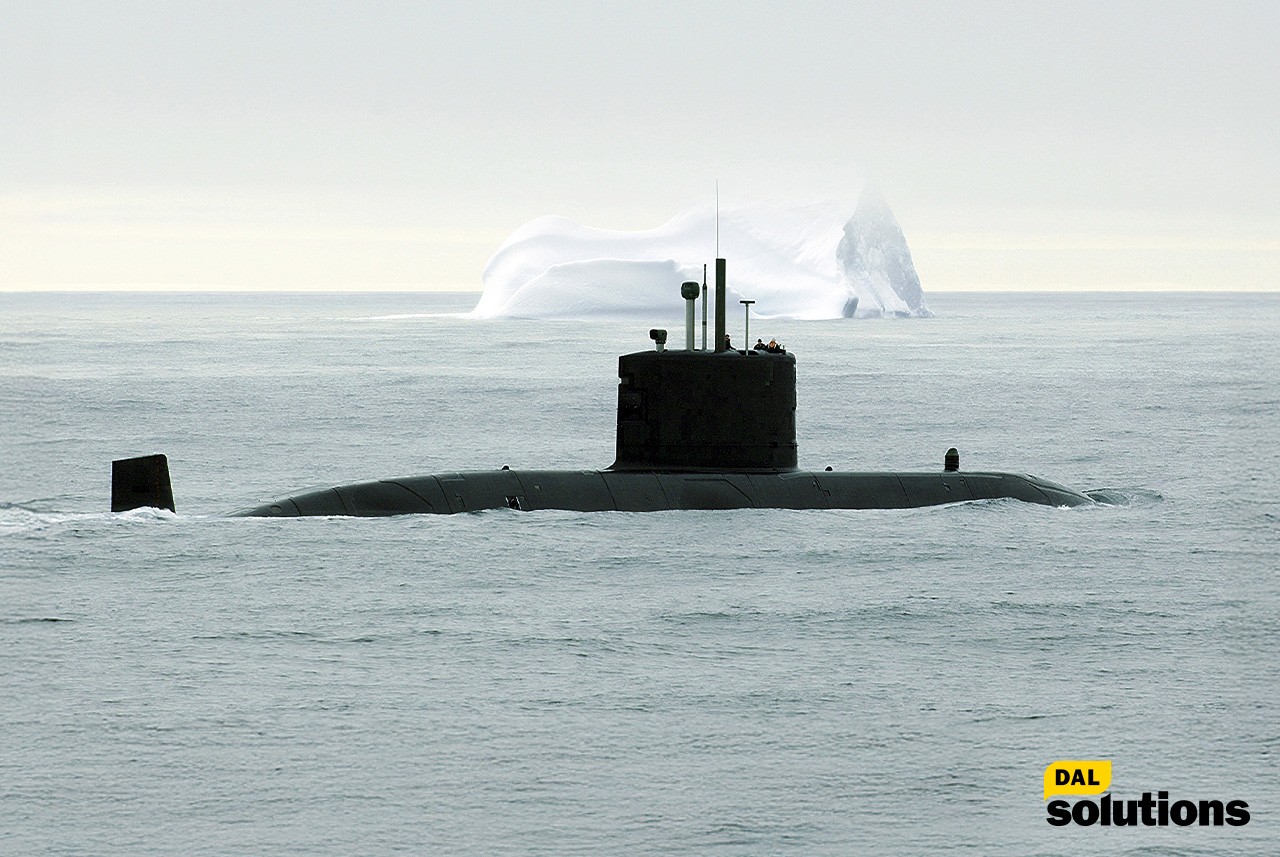 The Navy is leveraging Dal research to remain mission-ready