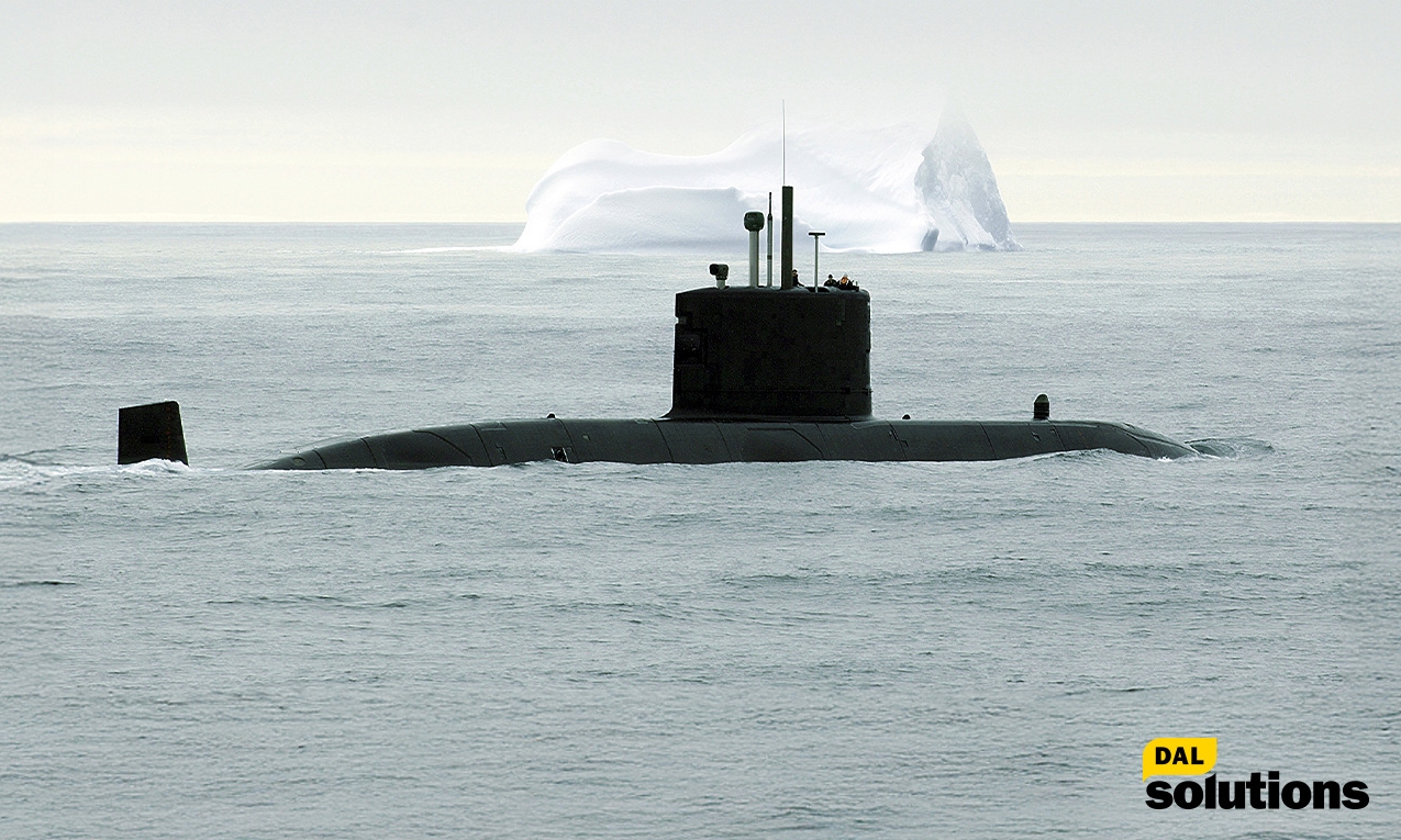 The Navy is leveraging Dal research to remain mission-ready