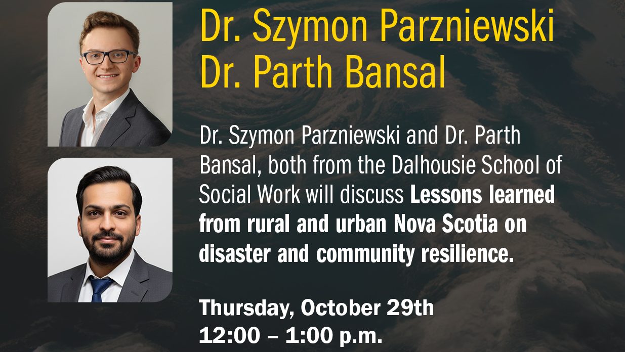 Community Scholar Series