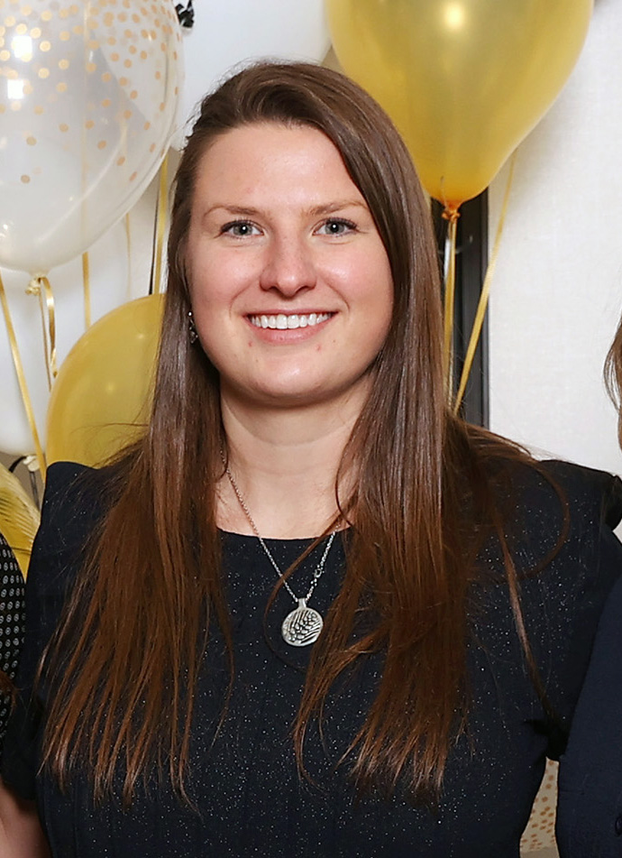 Headshot of Breagh Ross