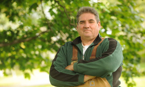 Jeff Morton headshot
