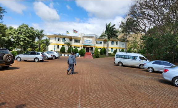 Meru university