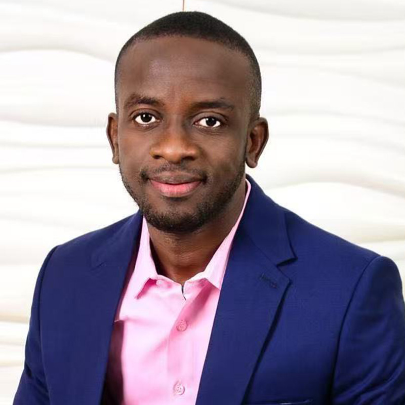 Dr. Temitope Ojo headshot