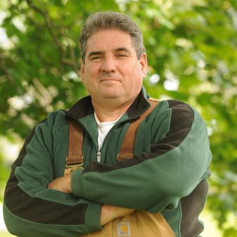 Jeff Morton headshot