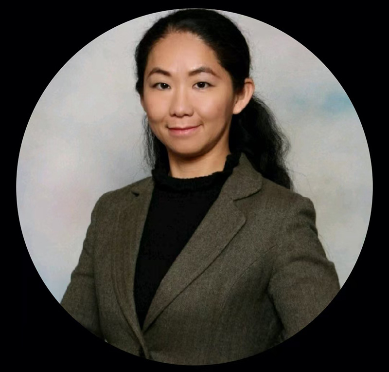 Headshot of yun mu