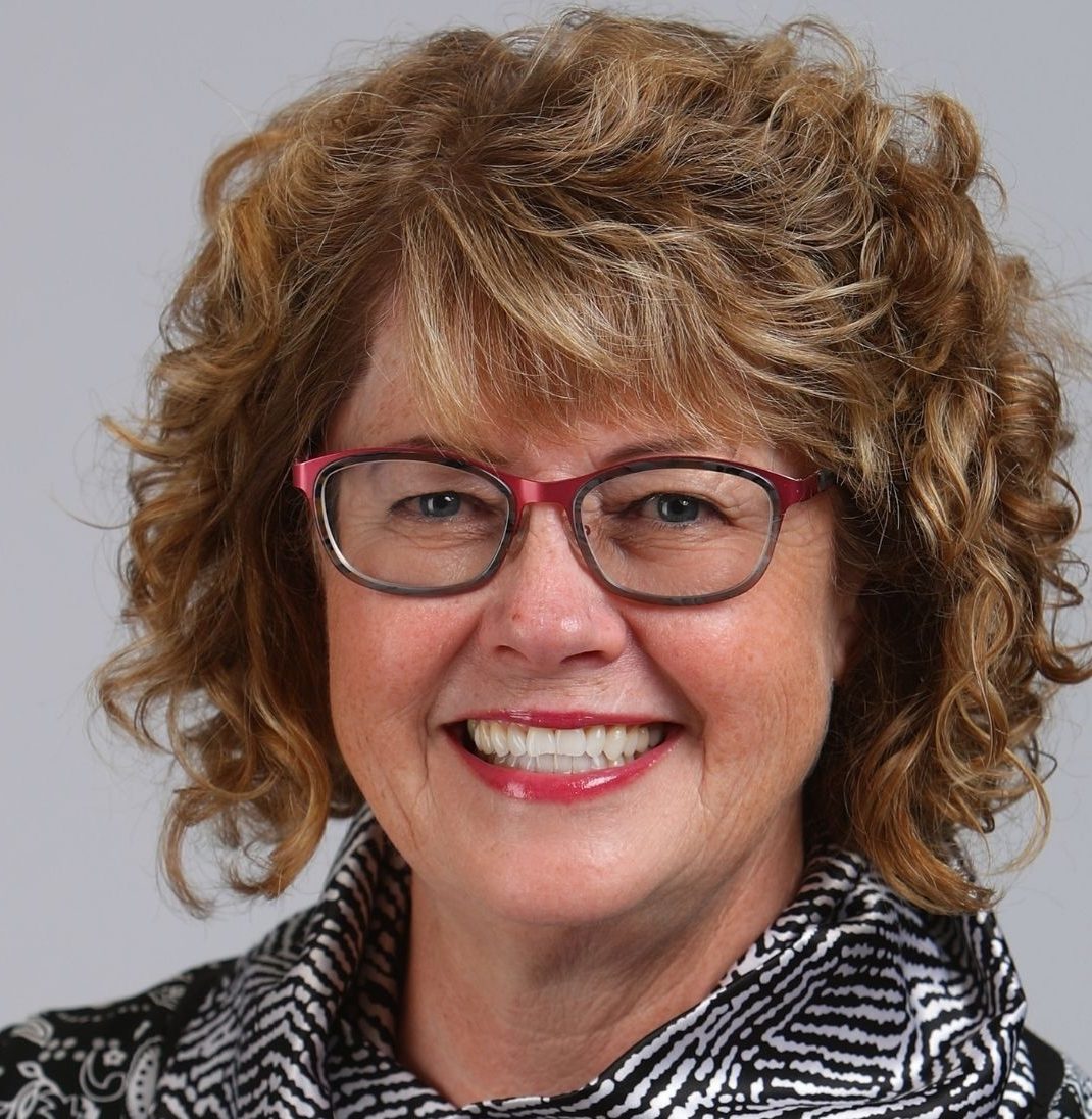 Joanne Fraser, instructor at OLCD, profile pic.