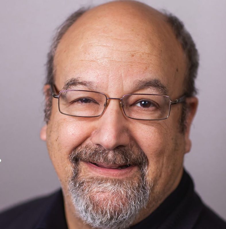 Joel Levitt headshot