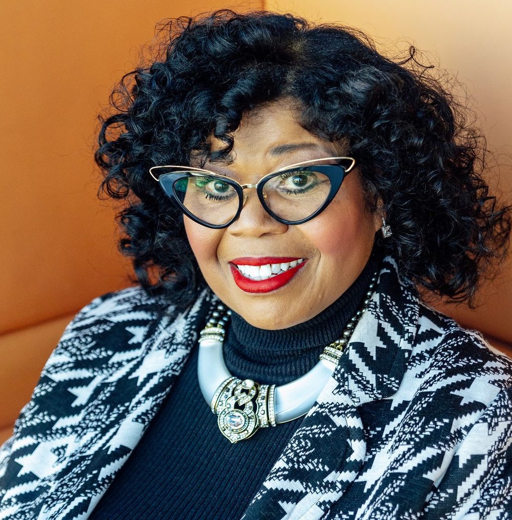 Crystal taylor headshot