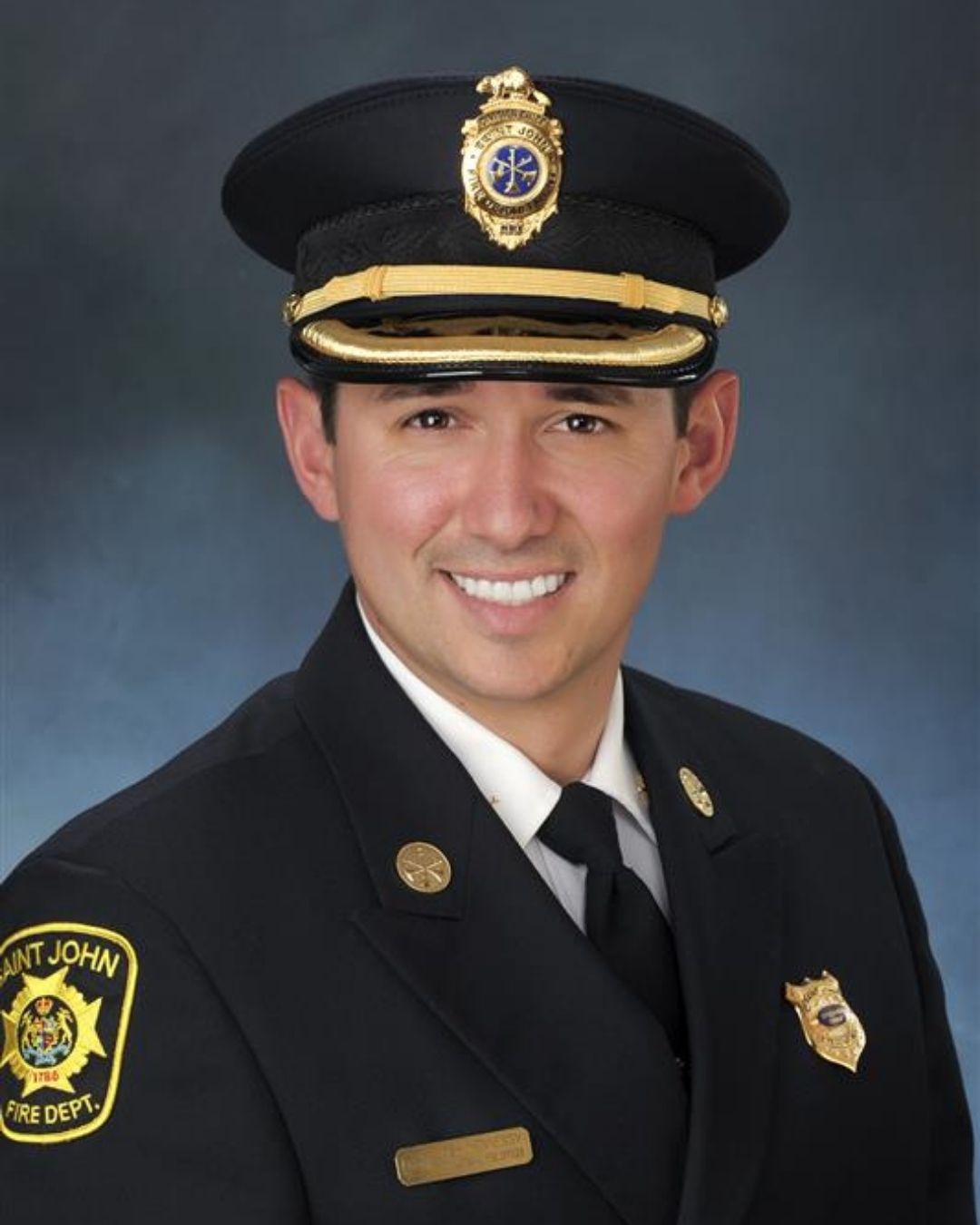 A profile picture of our instructor Josh Hennessy