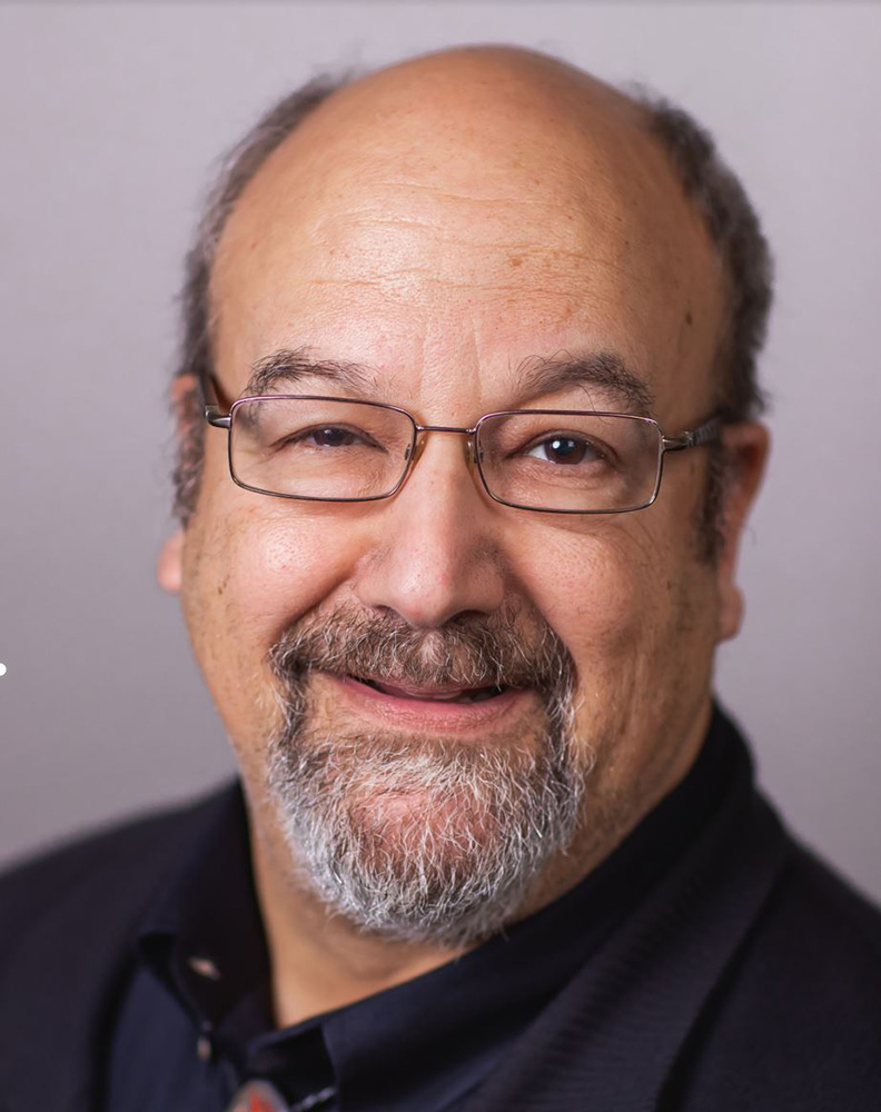 Joel Levitt headshot