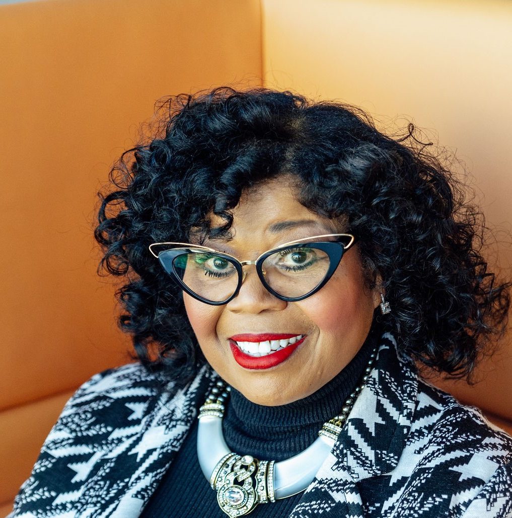 Crystal taylor headshot