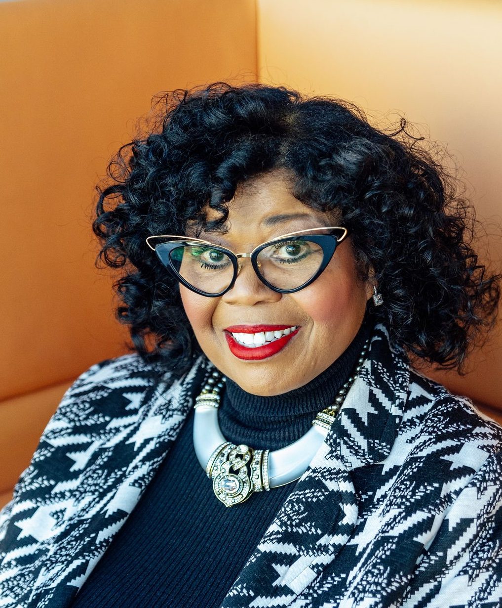 Crystal taylor headshot