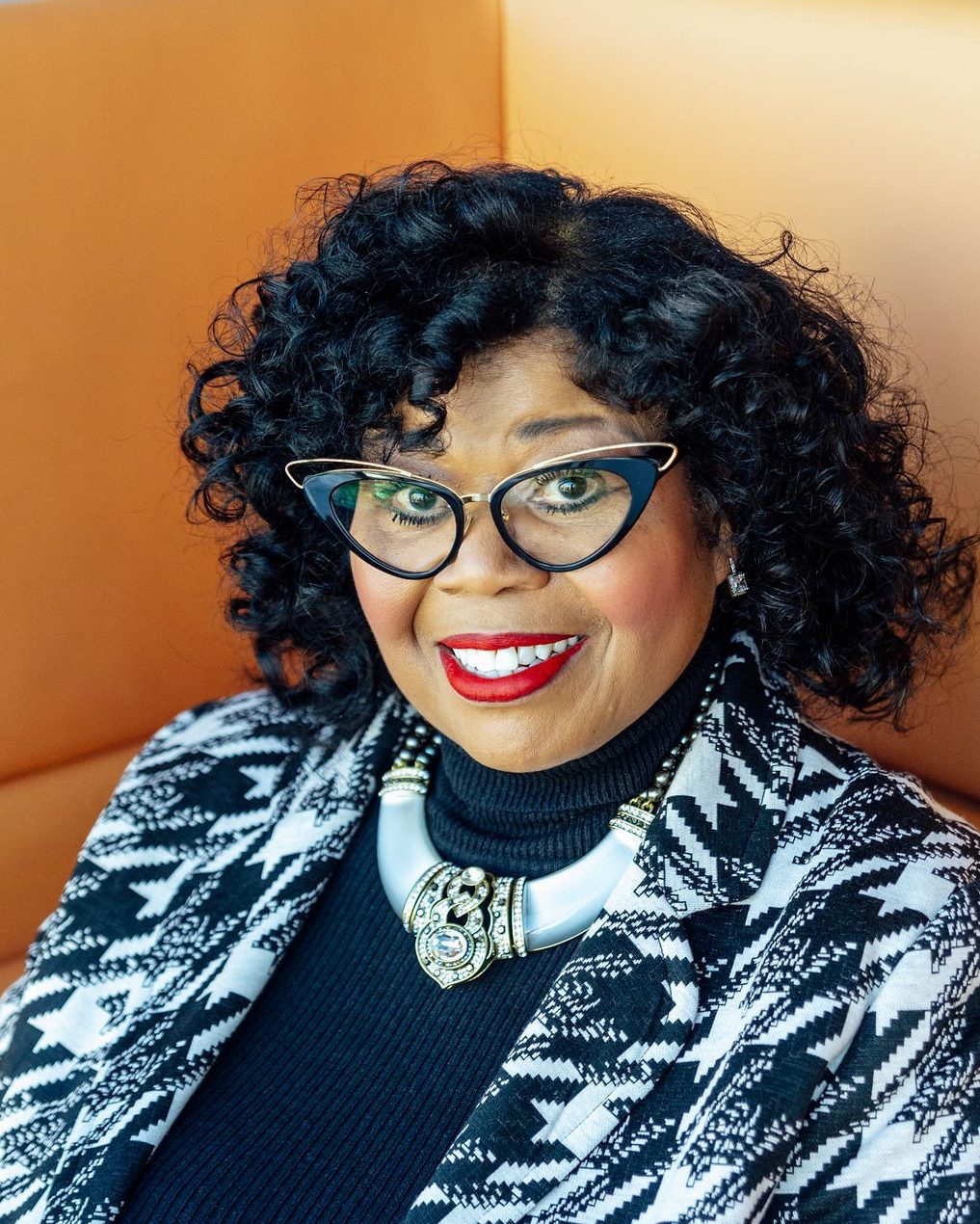 Crystal taylor headshot