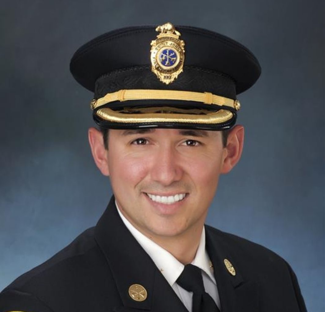 A profile picture of our instructor Josh Hennessy