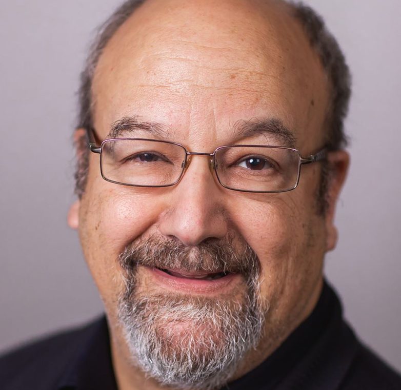 Joel Levitt headshot