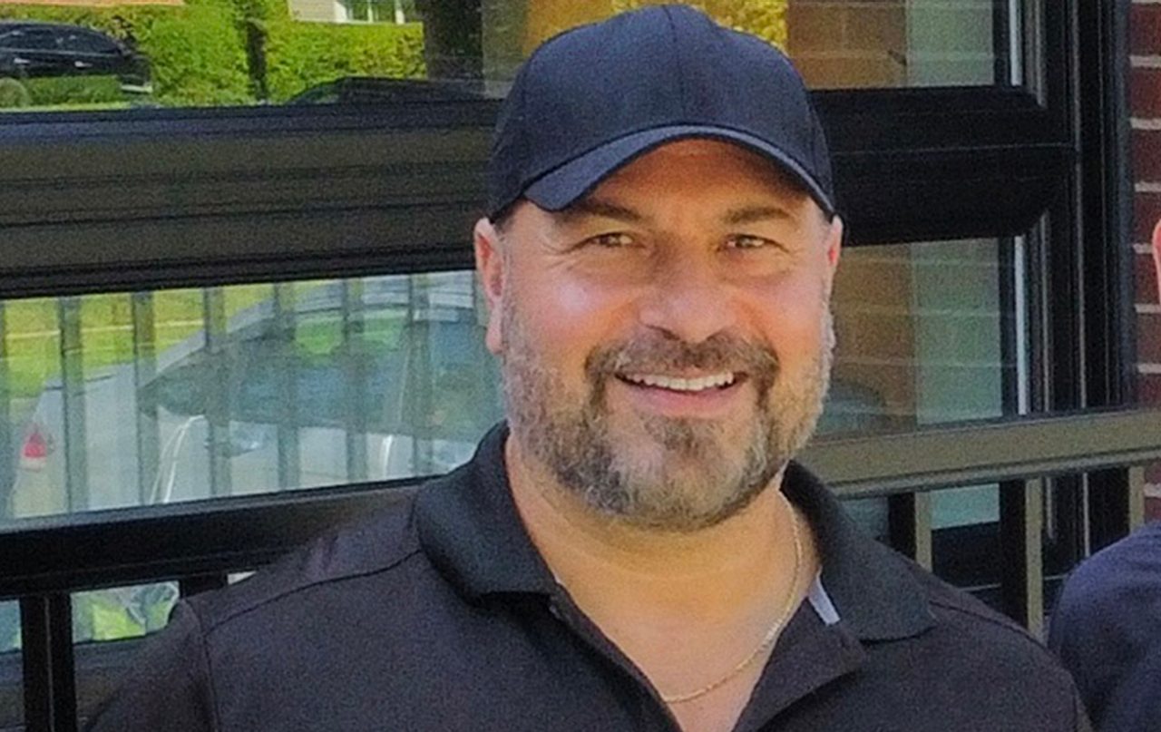 A man wearing a baseball cap who teaches in the Home Inspection program.