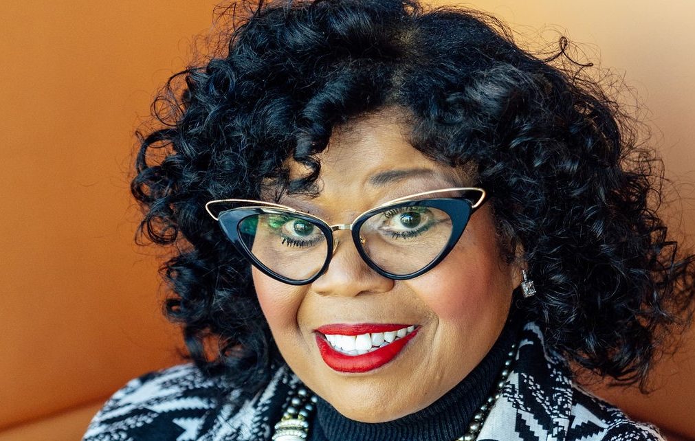 Crystal taylor headshot