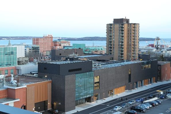 Emera Idea Building, Dalhousie University