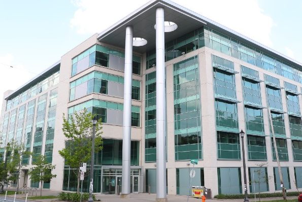 Rowe Building, Dalhousie Campus.