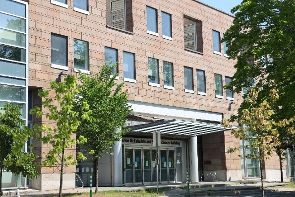 Marion McCain Building at Dalhousie University