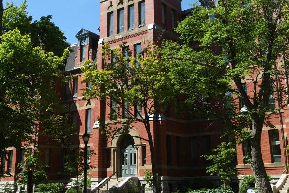 Forrest Building, Dalhousie University