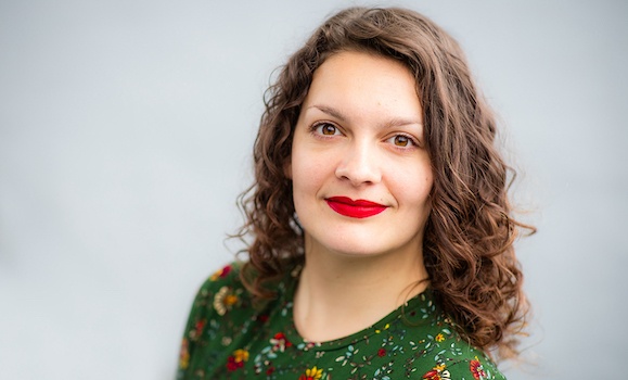 Louisa Steigenberger, graduate of Dalhousie’s degree in Theatre (Costume Studies)